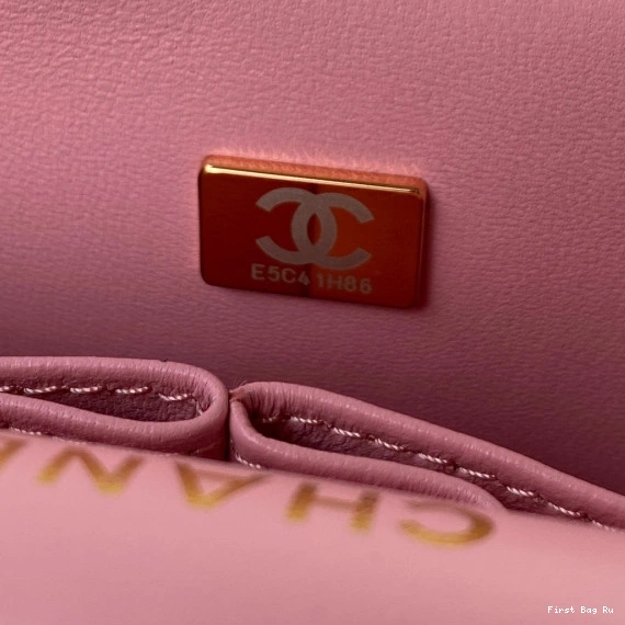 First Bag Ru BAG CHANEL FLAP 0730